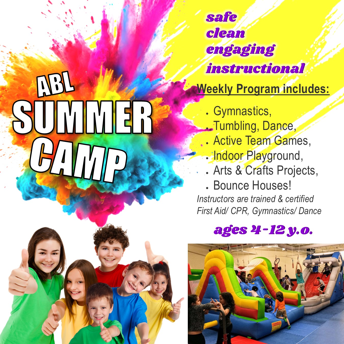 Summer Camp ABL